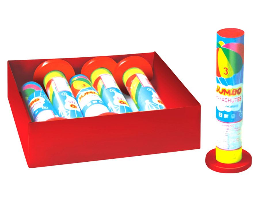 TP524 Trespass Blastoff Wurf-Rakete aus Schaumstoff 